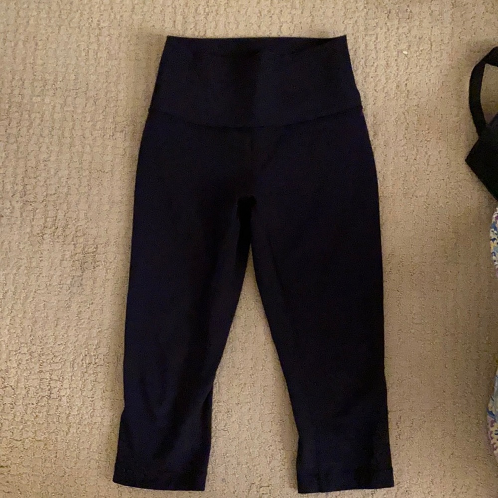 Lululemon Capri leggings